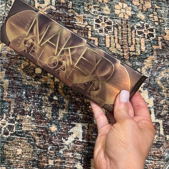 Urban Decay Other - NEW Urban Decay Naked Reloaded Palette